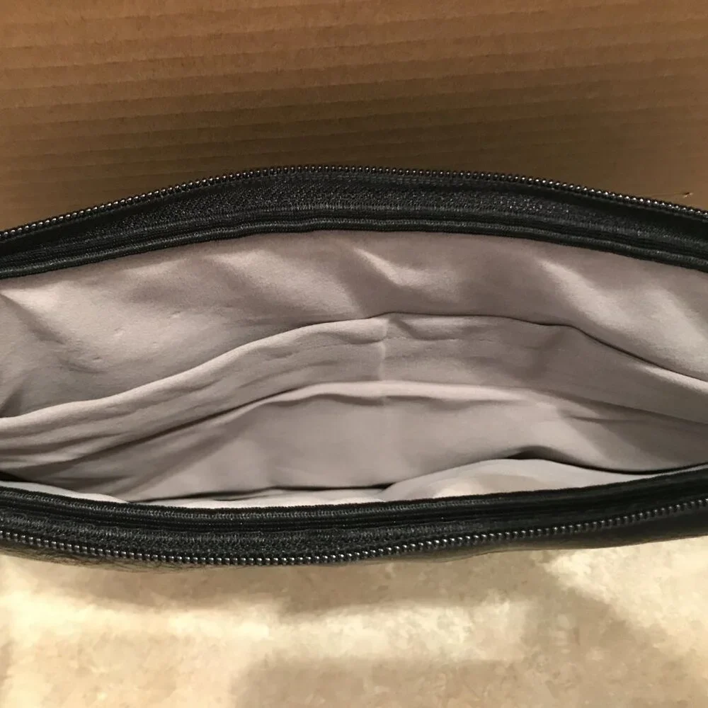 Tablet & Book Padded Zipper Case